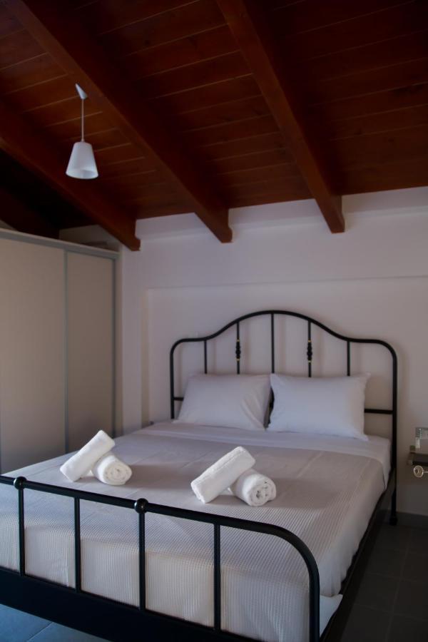 Vila Chrysothemis - Panoramic Sea View Nafplio Exteriér fotografie