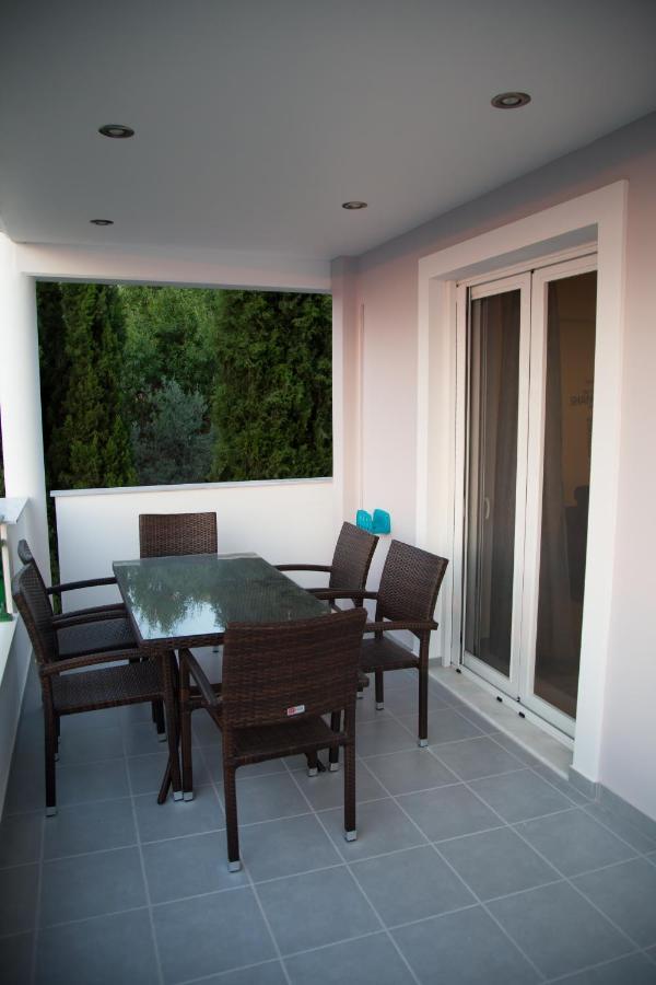 Vila Chrysothemis - Panoramic Sea View Nafplio Exteriér fotografie
