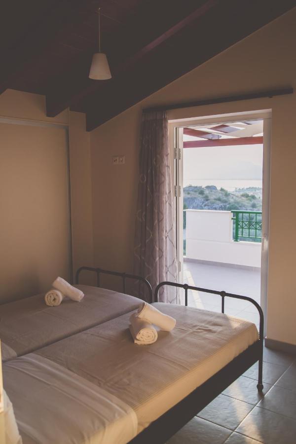 Vila Chrysothemis - Panoramic Sea View Nafplio Exteriér fotografie