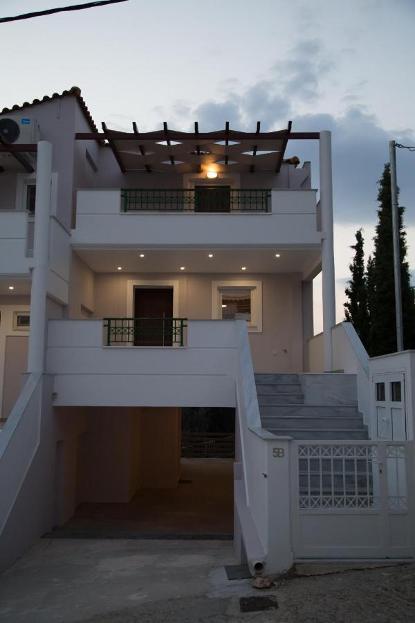 Vila Chrysothemis - Panoramic Sea View Nafplio Exteriér fotografie